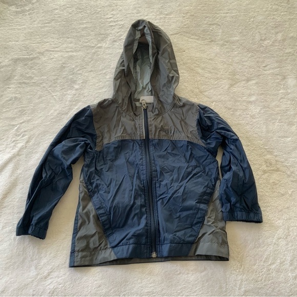 Columbia kids toddler 4T windbreaker jacket - Picture 1 of 4